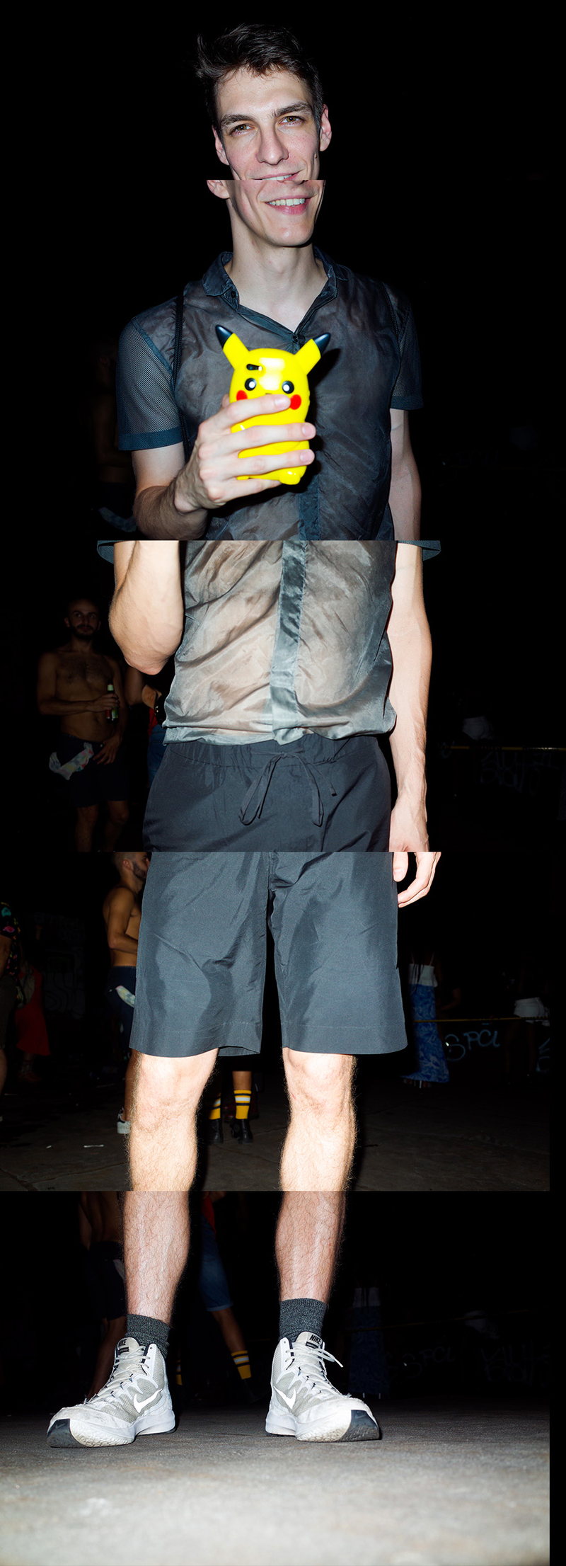 Illustration for article titled TYLER ASHLEY'S BDAY = EPIC